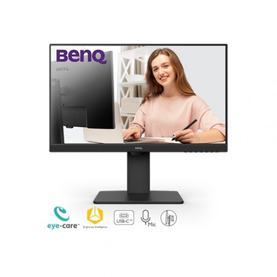 BenQ GW2485TC 23.8 Inch FHD Eye-Care Stylish IPS Monitor